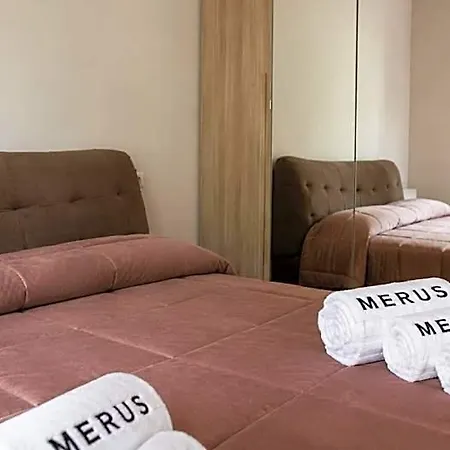 Merus Bed & Breakfast 3*